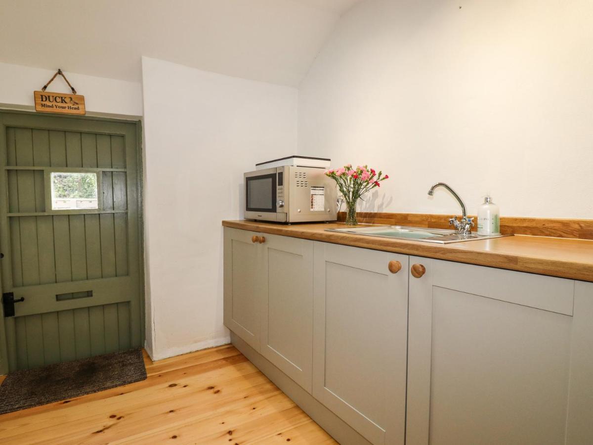 Little Orchard Barn Villa St Austell Luaran gambar