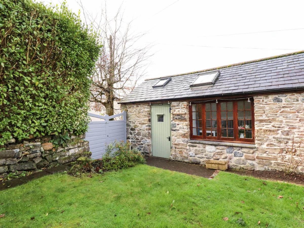 Little Orchard Barn Villa St Austell Luaran gambar