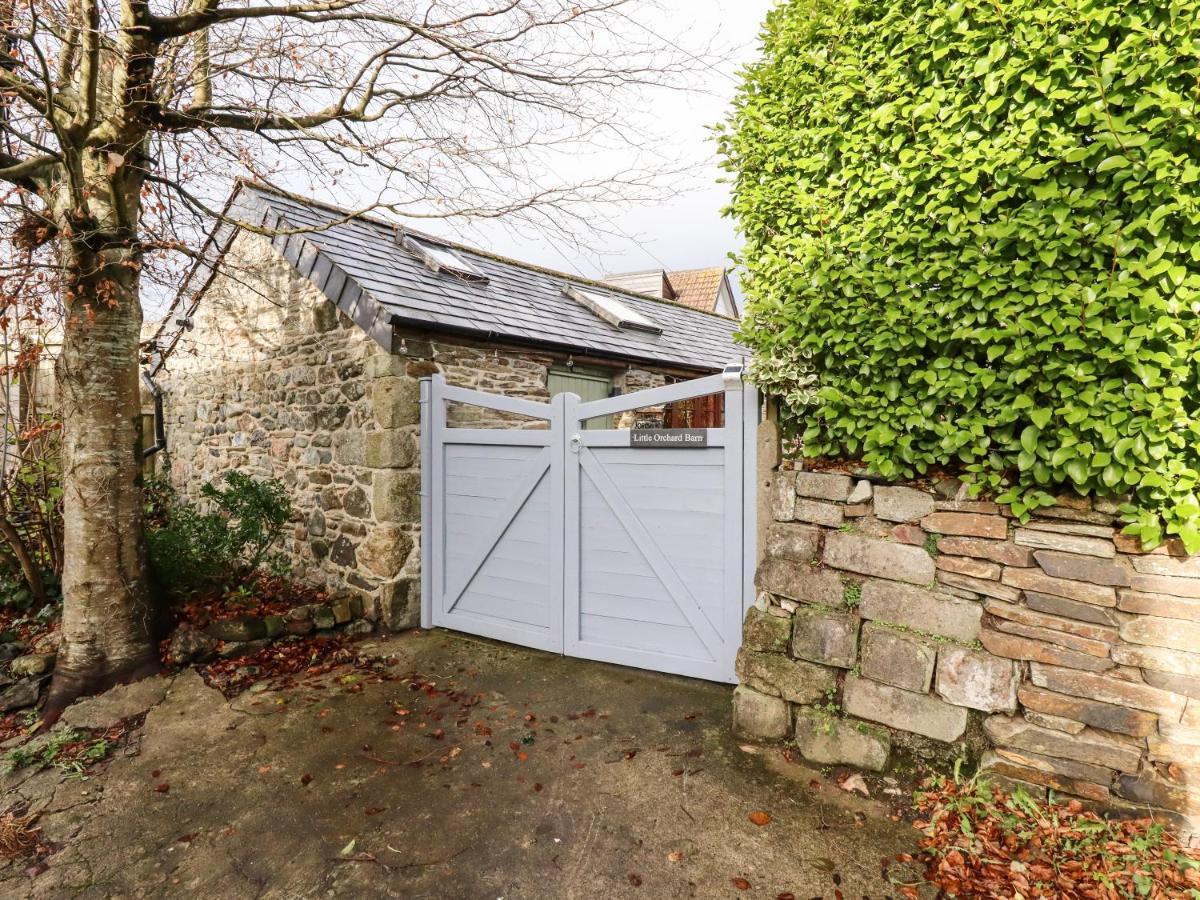 Little Orchard Barn Villa St Austell Luaran gambar