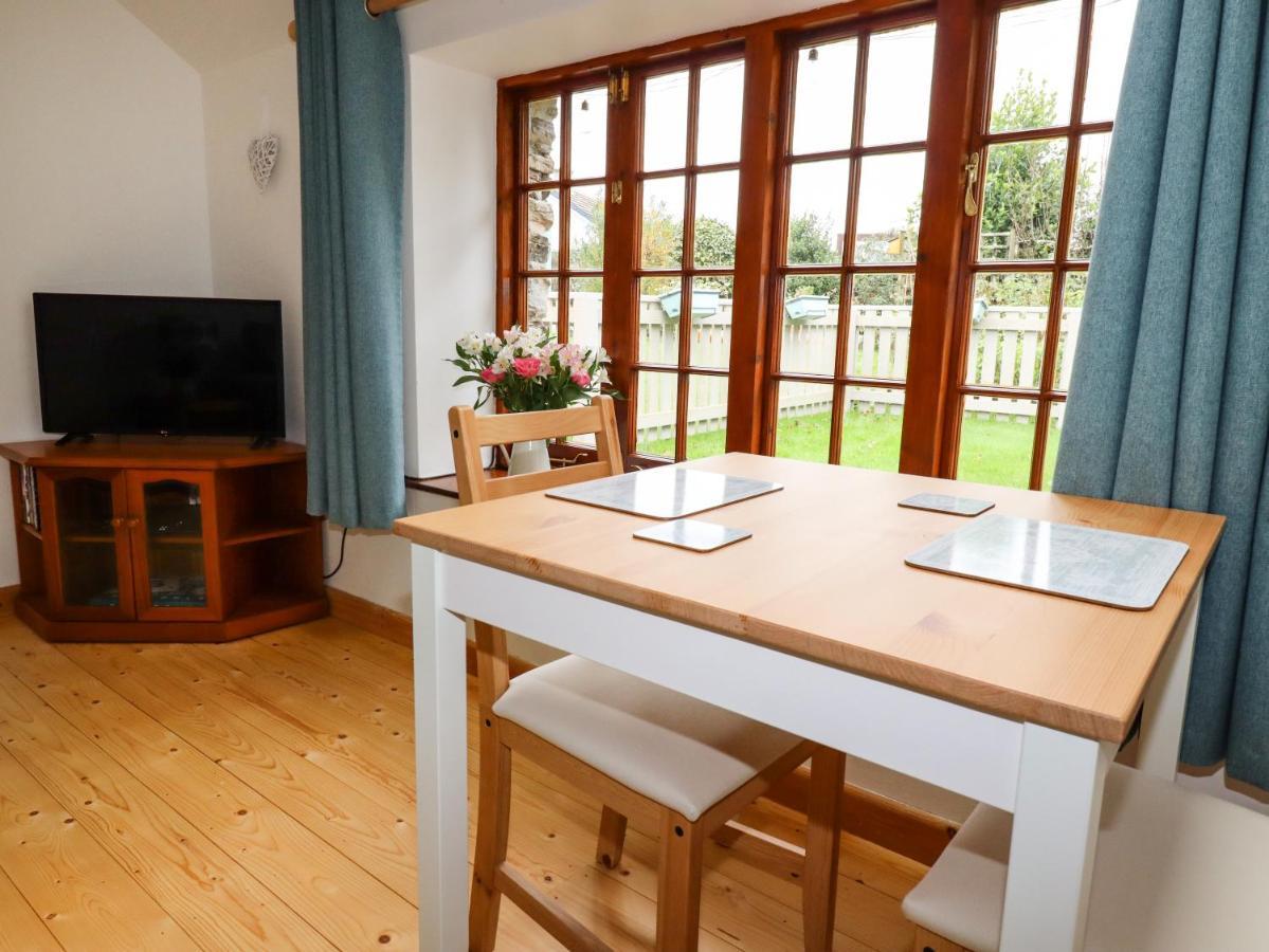 Little Orchard Barn Villa St Austell Luaran gambar