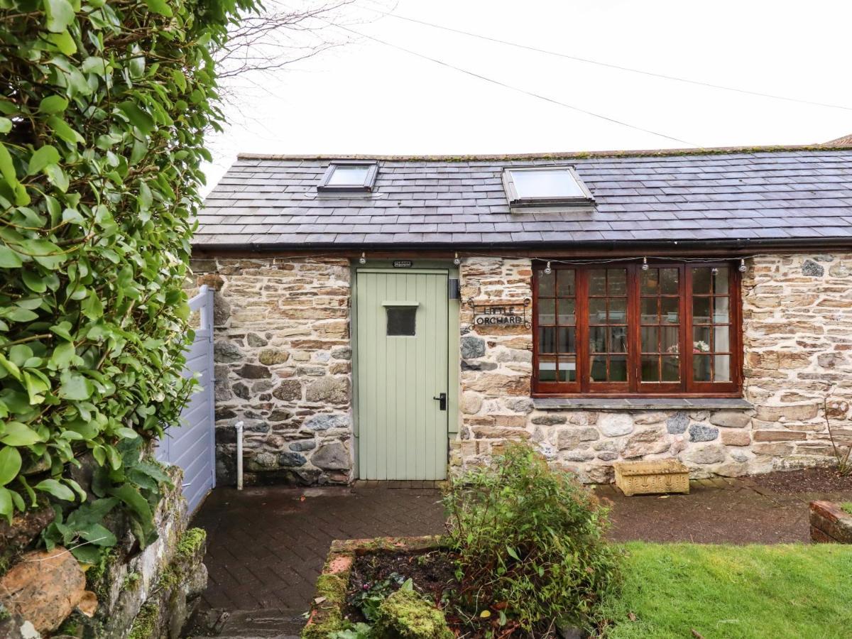 Little Orchard Barn Villa St Austell Luaran gambar