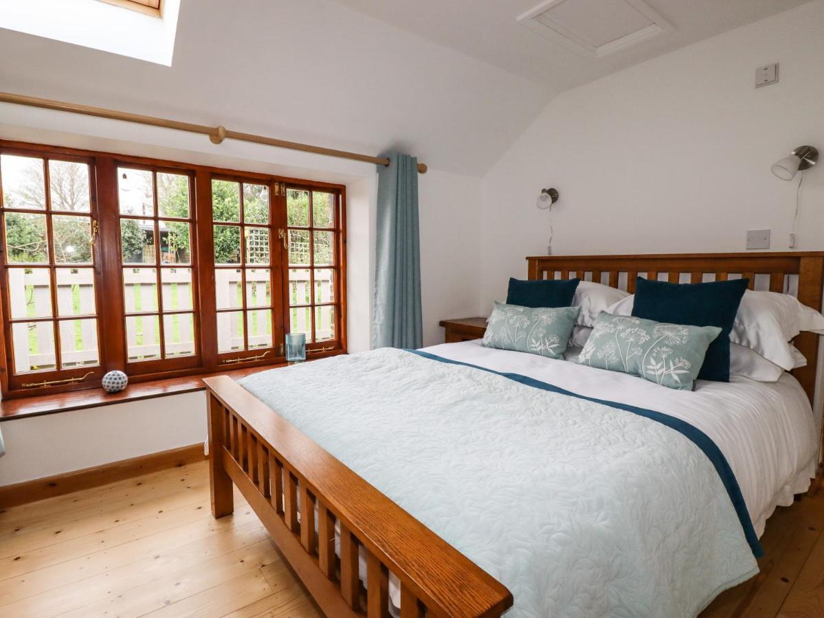Little Orchard Barn Villa St Austell Luaran gambar