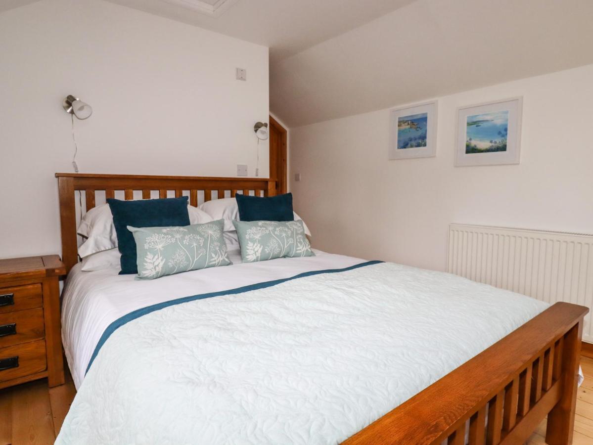 Little Orchard Barn Villa St Austell Luaran gambar