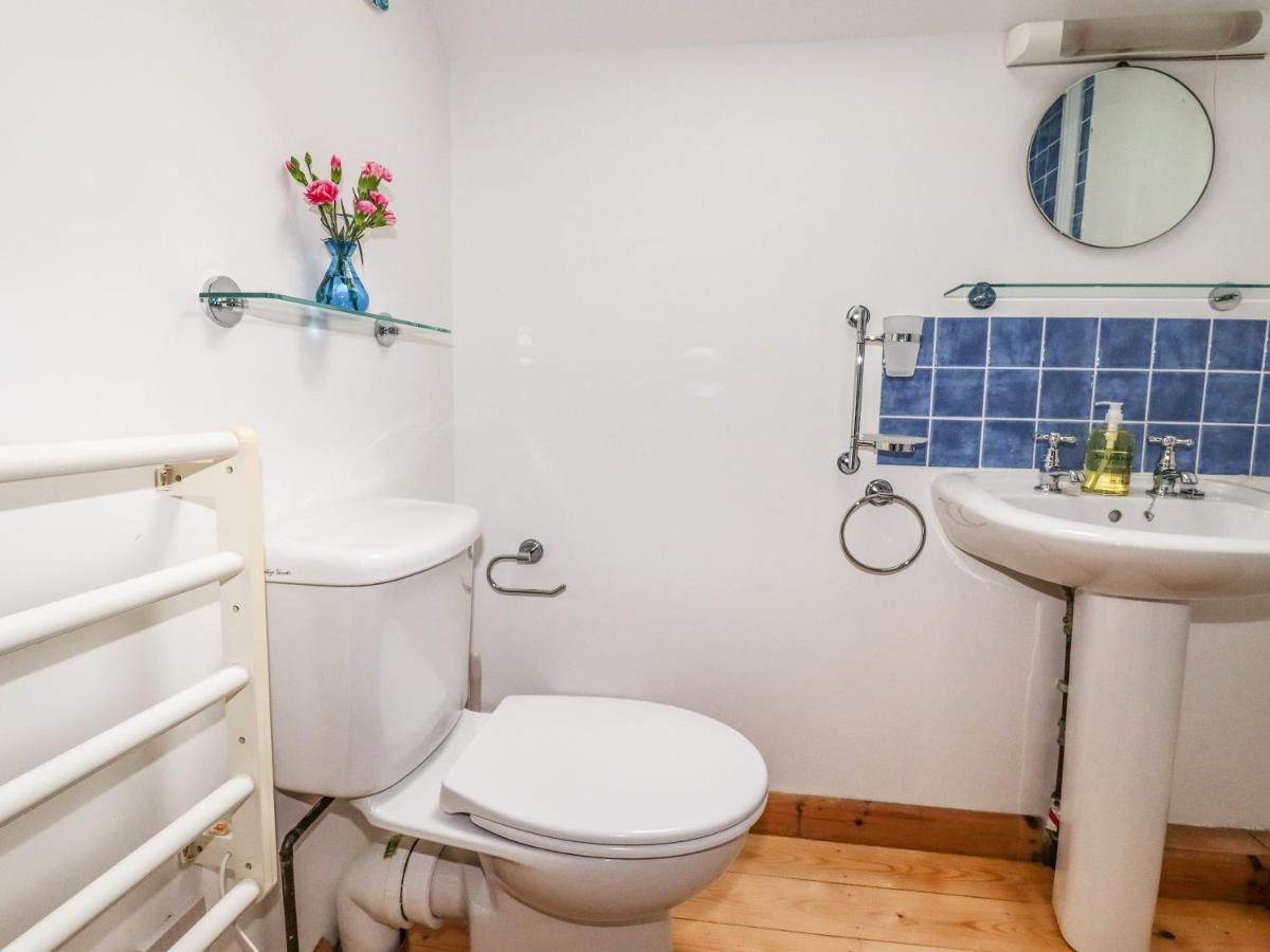Little Orchard Barn Villa St Austell Luaran gambar