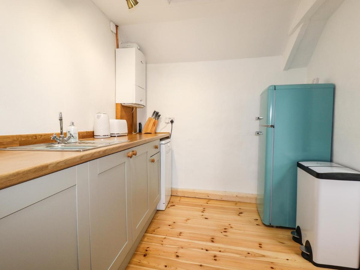 Little Orchard Barn Villa St Austell Luaran gambar